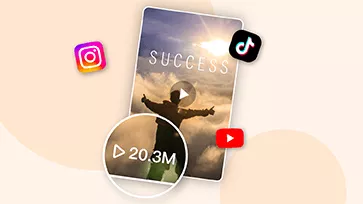 100 Motivational Reels Bundle